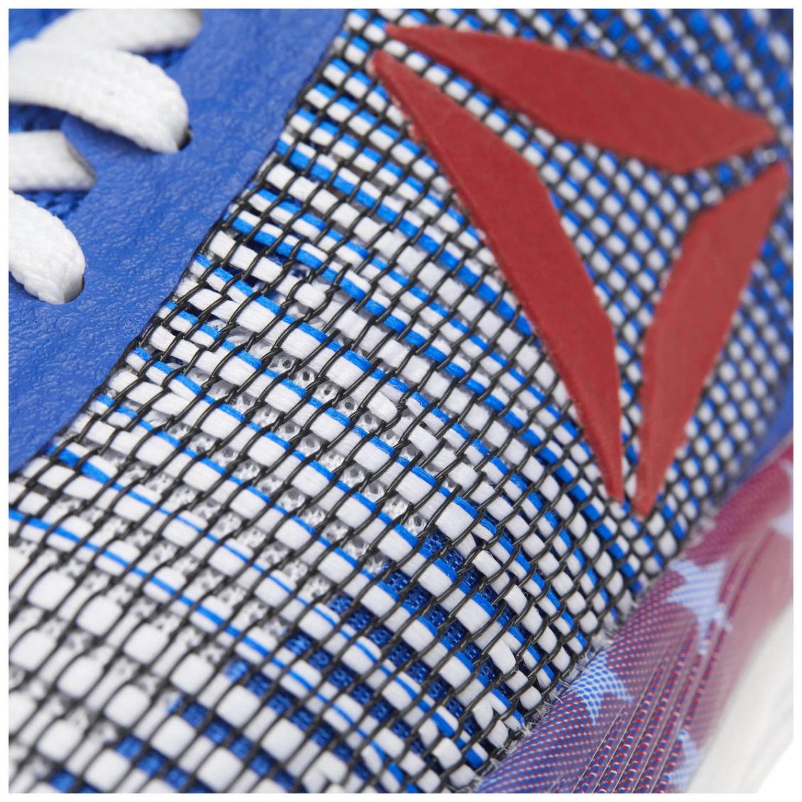 Blue – Reebok CrossFit Nano 7 Weave Womens Vital Blue / White / Primal Red